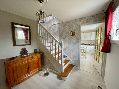 Viager - Maison - 127 m² - 7 pièces