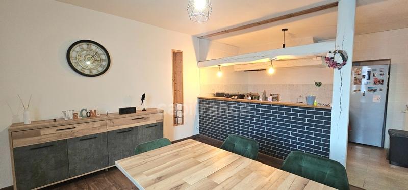 Appartement - 116 m² - 5 pièces