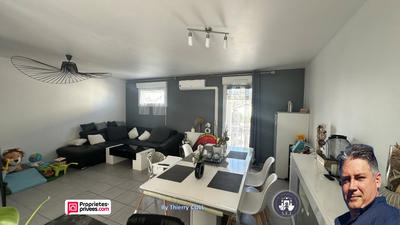 Maison - 92 m² - 5 pièces