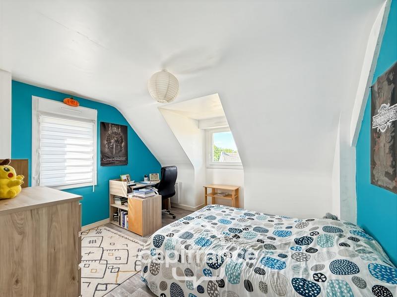 Maison - 129 m² - 6 pièces