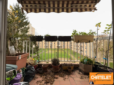 Appartement - 78 m² - 4 pièces