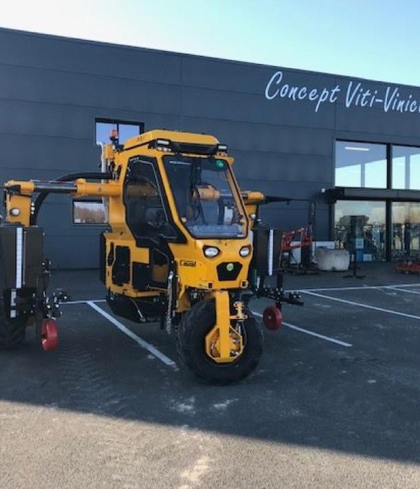 Concept Viti-Vinicole