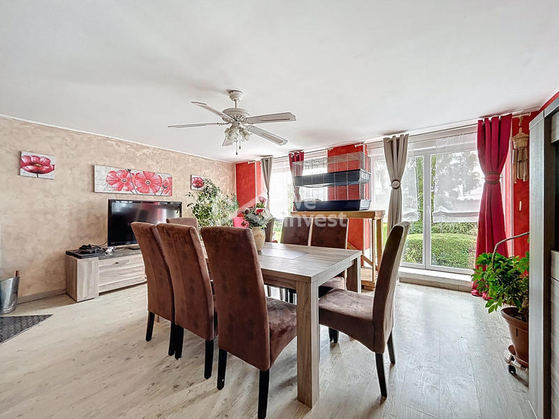 Maison - 204 m² - 7 pièces