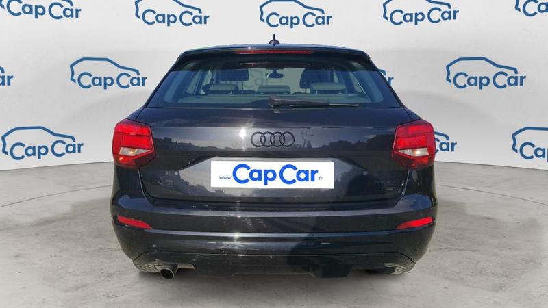 Audi Q2 1.0 Tfsi Ultra 116 Sport