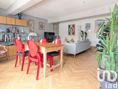 Appartement - 80 m² - 3 pièces