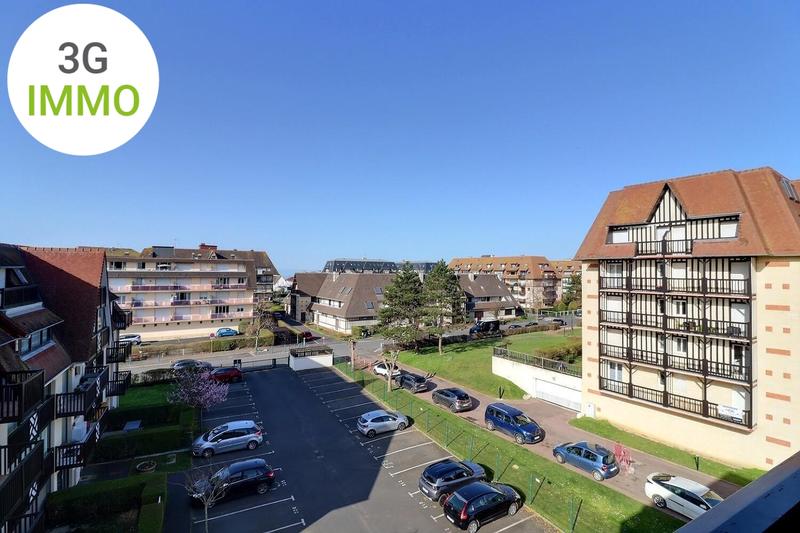 Appartement - 21 m² - 2 pièces