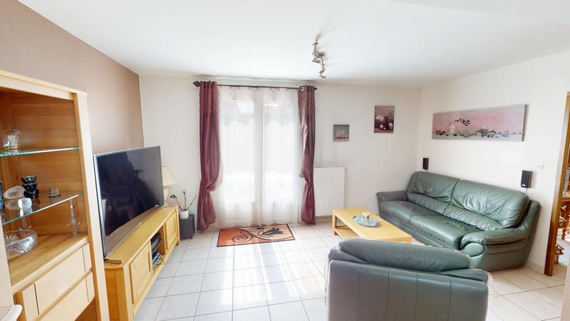 Maison - 132 m² - 7 pièces