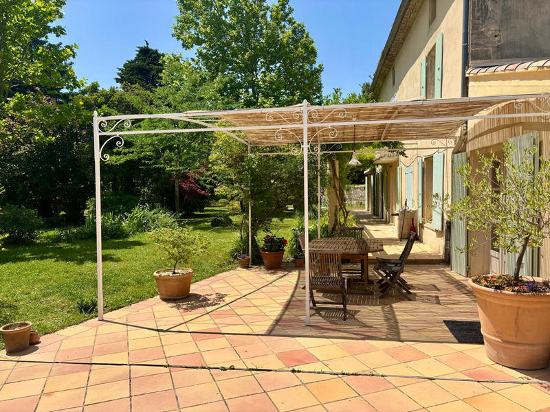 Mas - 250 m² - 8 pièces