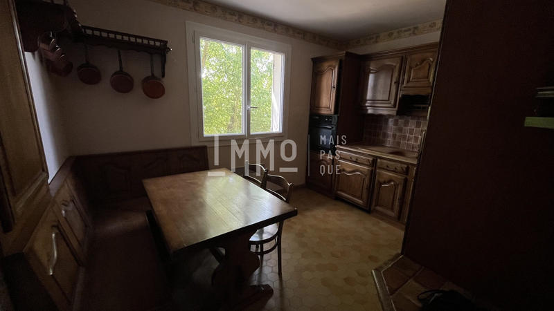 Maison traditionnelle - 95 m² - 4 pièces