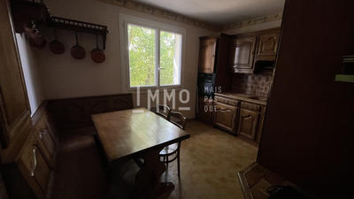 Maison traditionnelle - 95 m² - 4 pièces