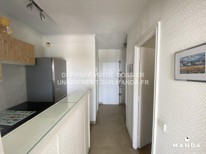 Appartement - 30 m² - 1 pièce