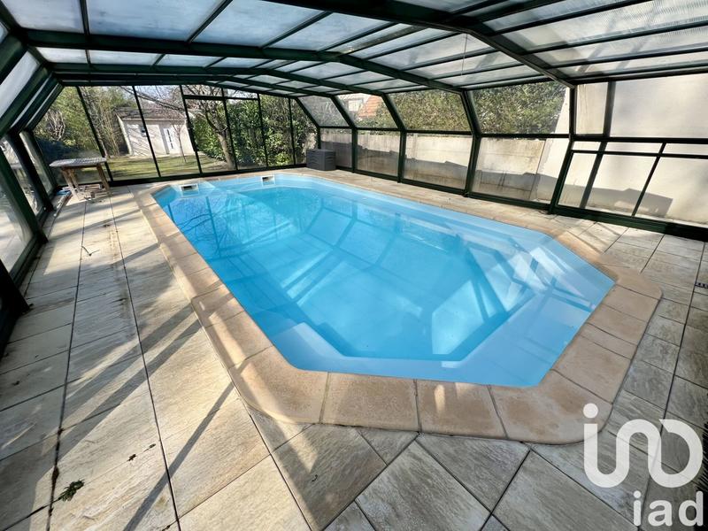 Maison - 146 m² - 7 pièces