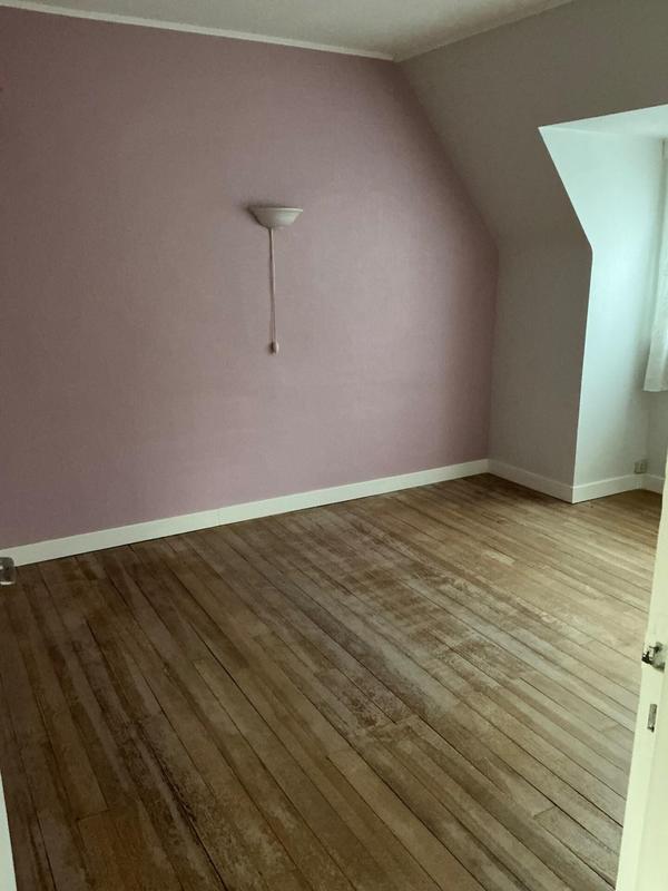 Maison - 93 m² - 6 pièces