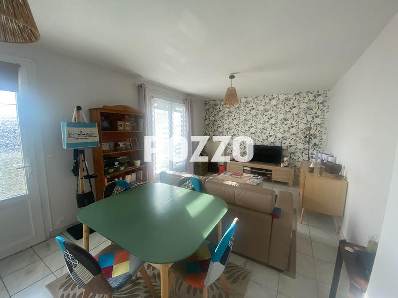 Maison - 61 m² - 3 pièces