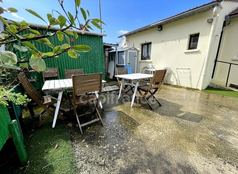 Maison - 47 m² - 3 pièces