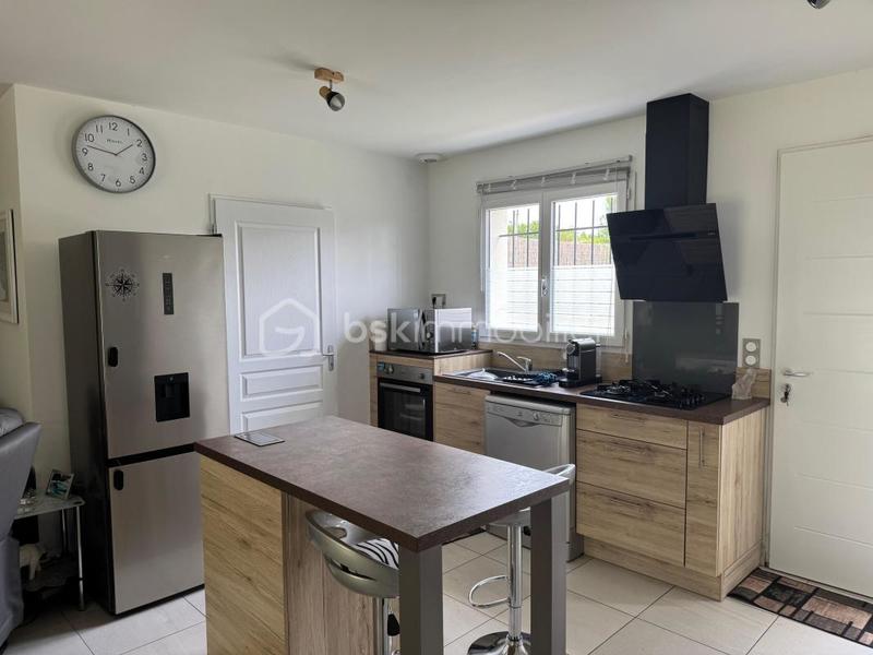 Maison - 67 m² - 3 pièces