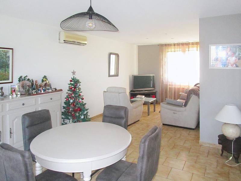 Maison - 115 m² - 6 pièces