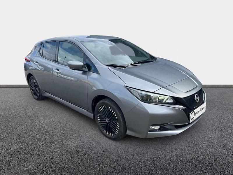 Nissan Leaf Electrique 62kWh n-Connecta