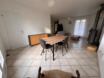 Maison - 114 m² - 5 pièces