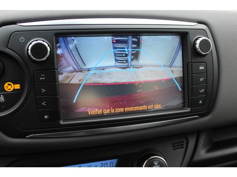 Toyota Yaris Hybride 100h Dynamic