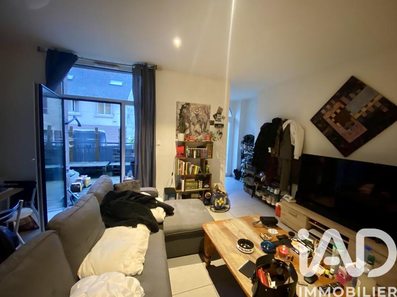 Appartement - 43 m² - 2 pièces