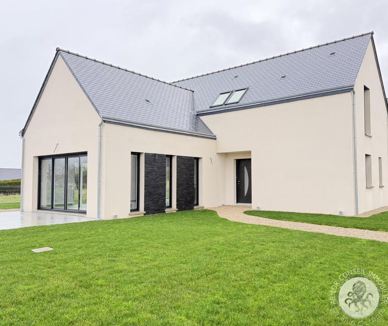 Maison - 141 m² - 4 pièces