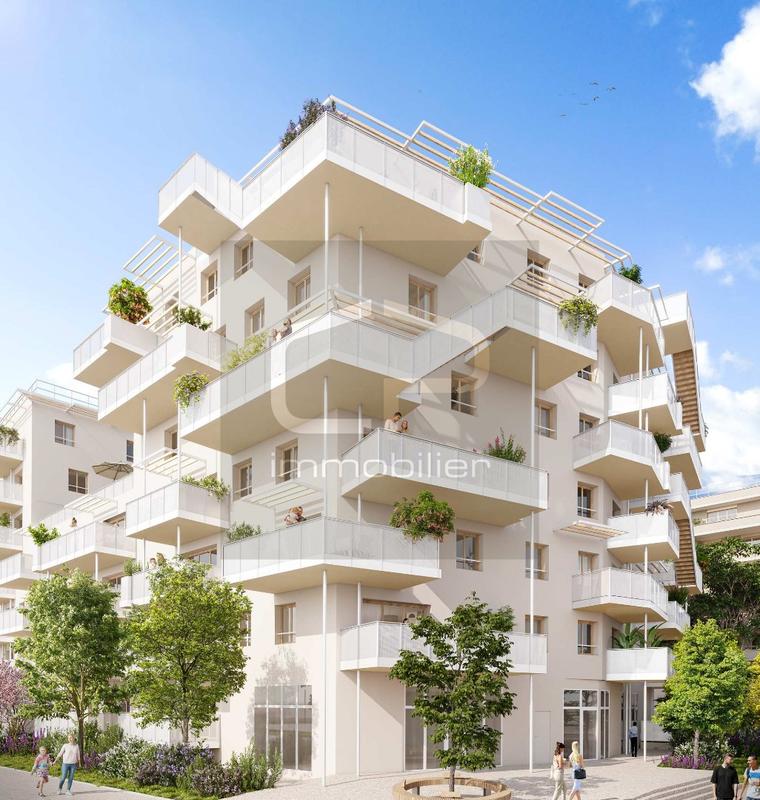 Appartement - 87 m² - 4 pièces