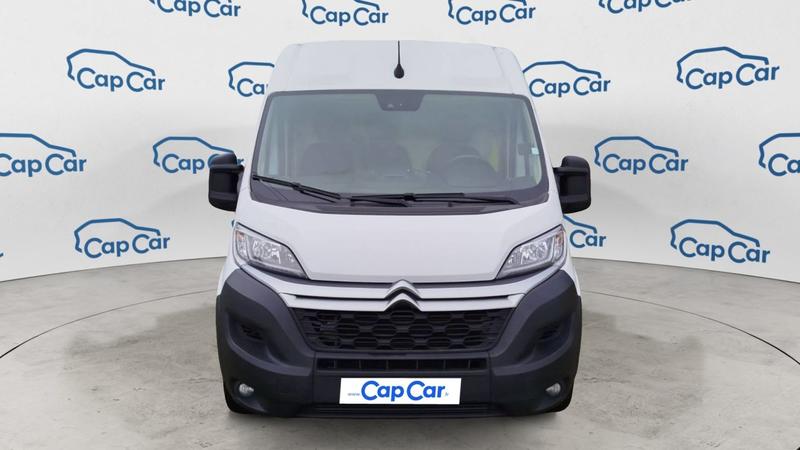 Citroën Jumper L2h2 II 2.2 BlueHDi 140 Driver Pack Connect