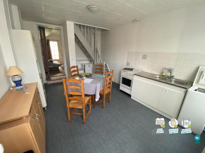 Maison - 40 m² - 2 pièces