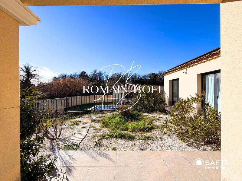 Maison - 153 m² - 5 pièces