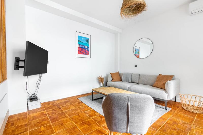 Appartement - 39 m² - 2 pièces