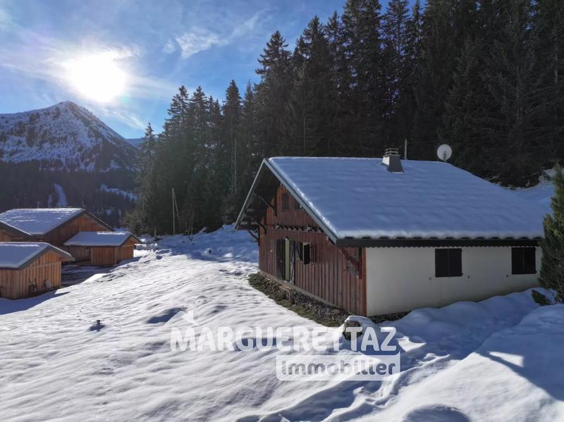 Châlet - 102 m² - 4 pièces