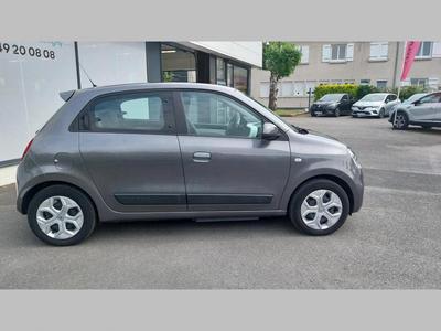 Renault Twingo E-Tech Electrique III Achat Intégral - 21 Zen