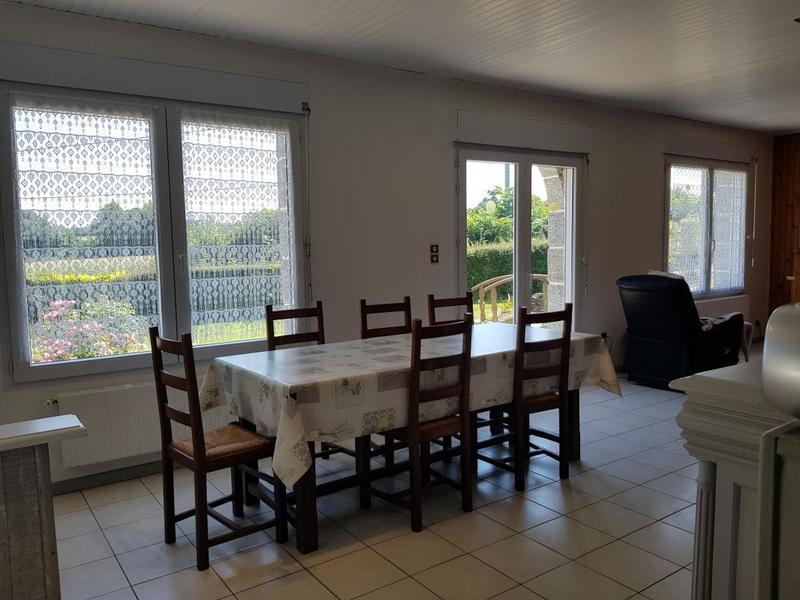 Maison - 91 m² - 4 pièces