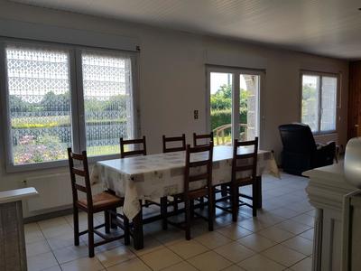 Maison - 91 m² - 4 pièces