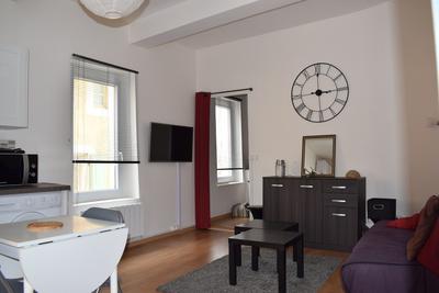 Appartement - 32 m² - 2 pièces