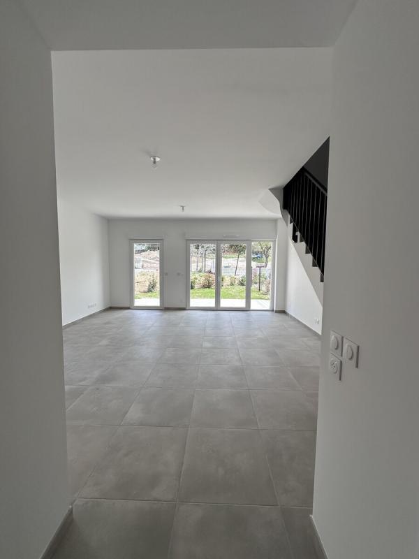 Maison - 86 m² - 4 pièces