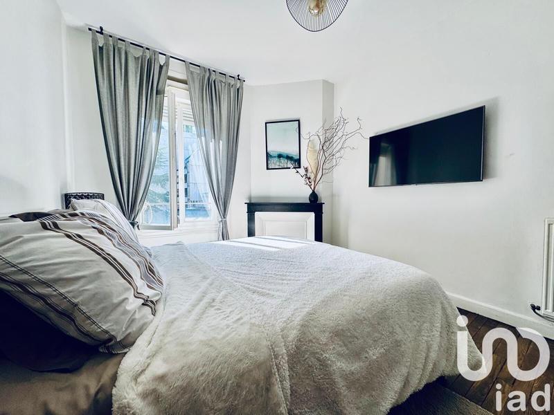 Appartement - 83 m² - 4 pièces