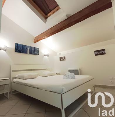 Appartement - 57 m² - 3 pièces