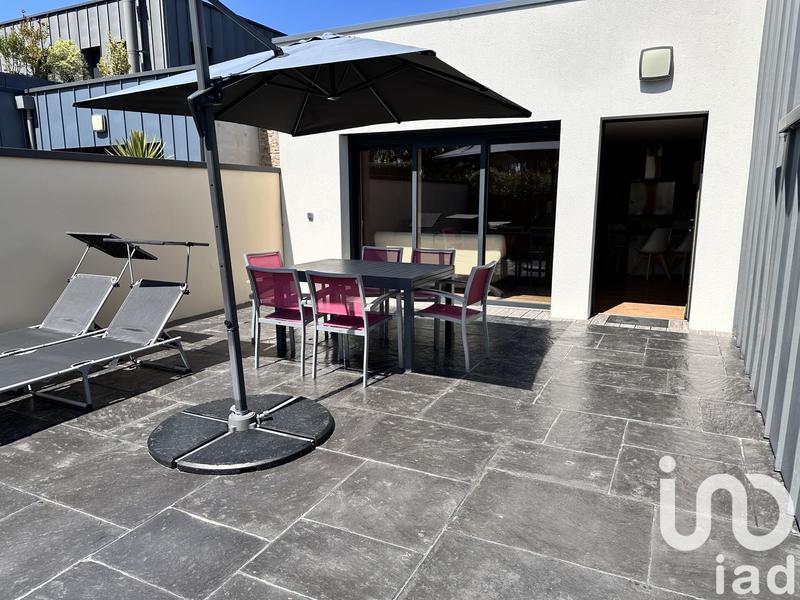 Maison - 73 m² - 3 pièces