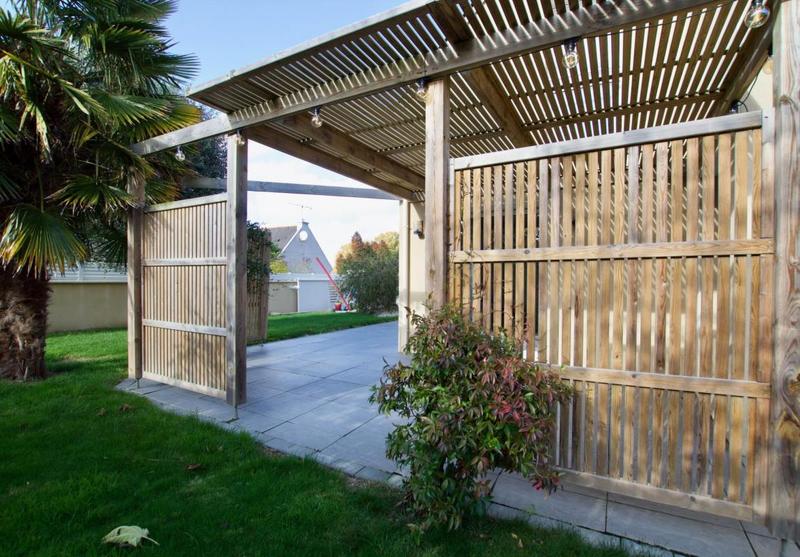 Maison - 123 m² - 5 pièces