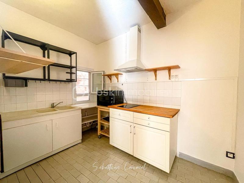 Appartement - 55 m² - 2 pièces