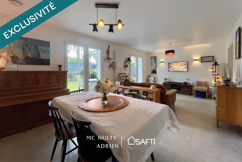 Maison - 81 m² - 5 pièces