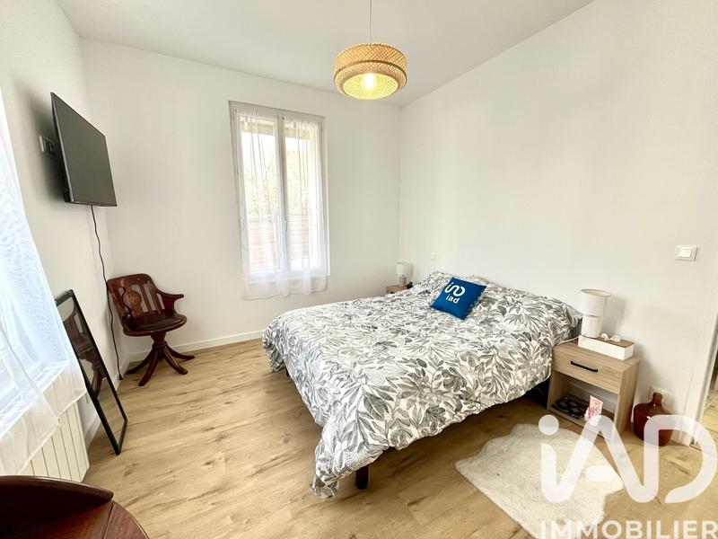 Maison de ville - 88 m² - 5 pièces