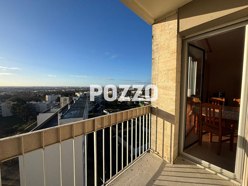 Appartement - 53 m² - 2 pièces