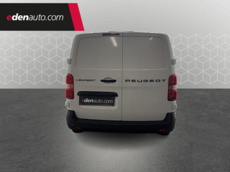 Peugeot Expert E- Fgn m Electrique 100kwh (136ch) Batterie 75 Kwh