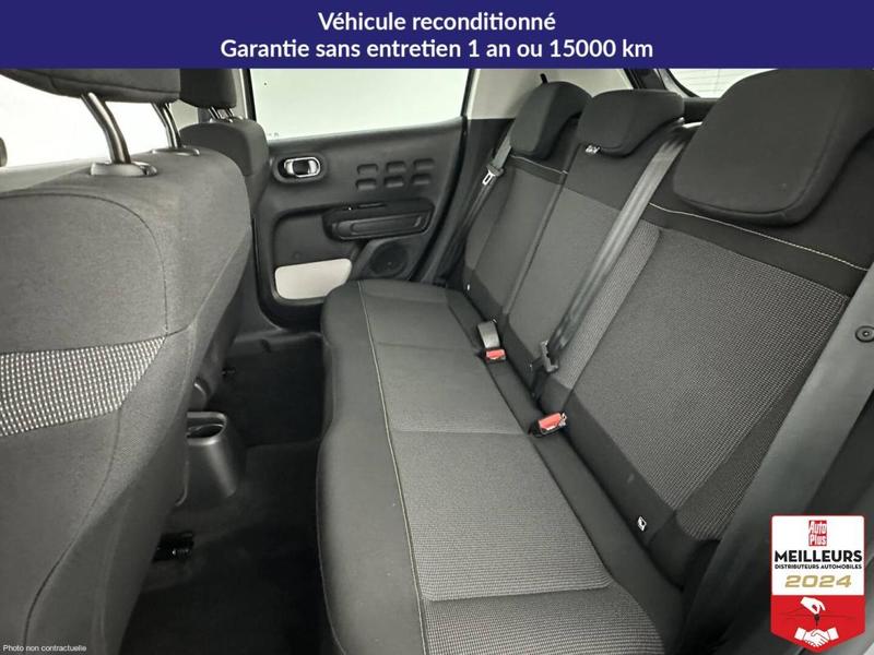 Citroën C3 1.2 PureTech 110ch Max