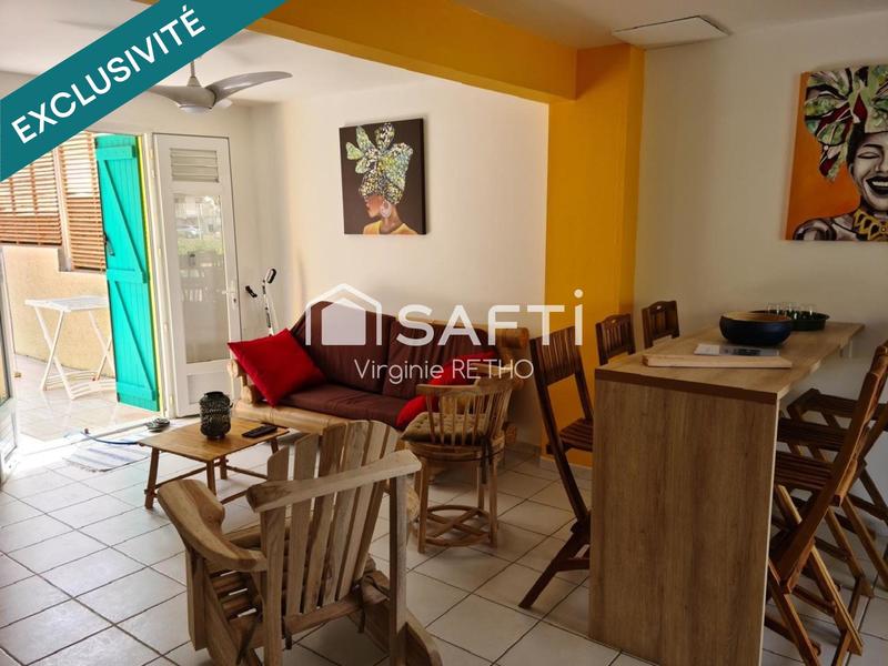 Maison - 77 m² - 4 pièces