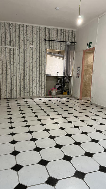 Local commercial - 36 m² - 2 pièces