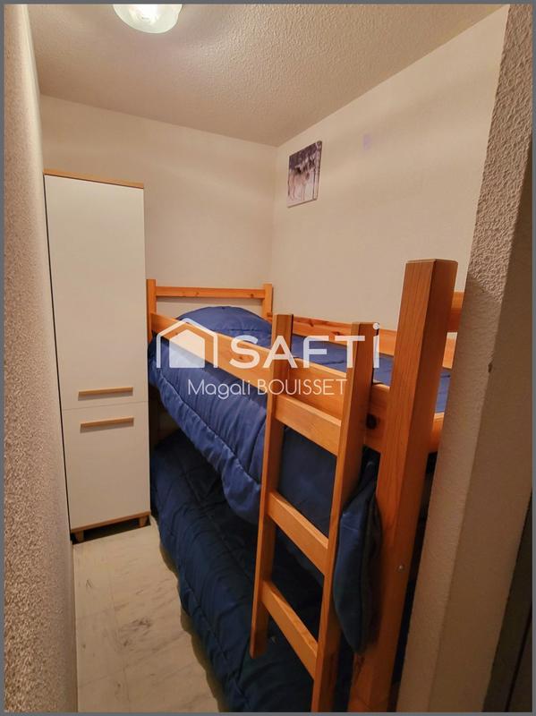 Appartement - 21 m² - 1 pièce